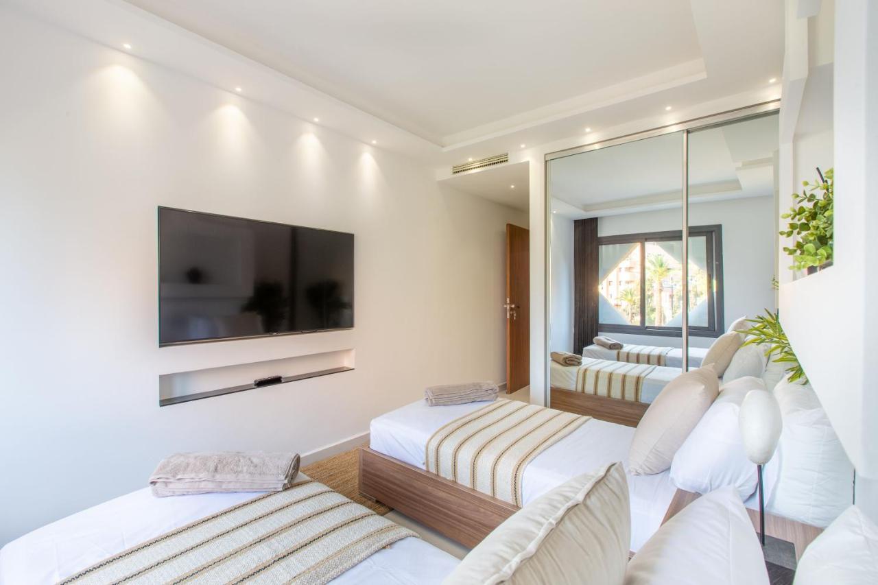 Escale Vip Coeur De L'hivernage En Face Du Sofitel Apartamento